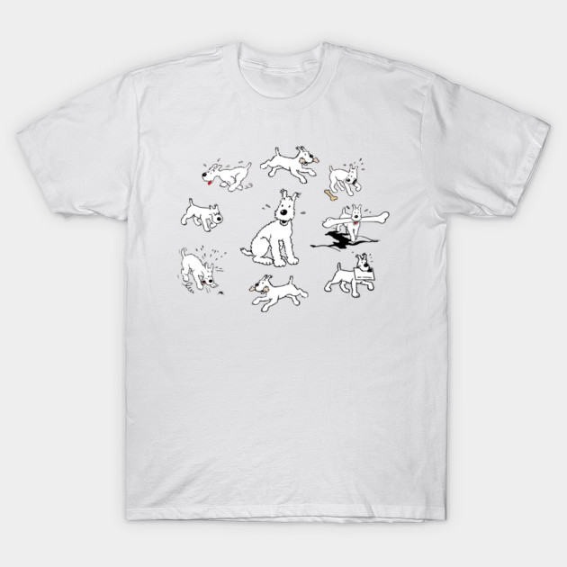 Snowy T-Shirt-TOZ